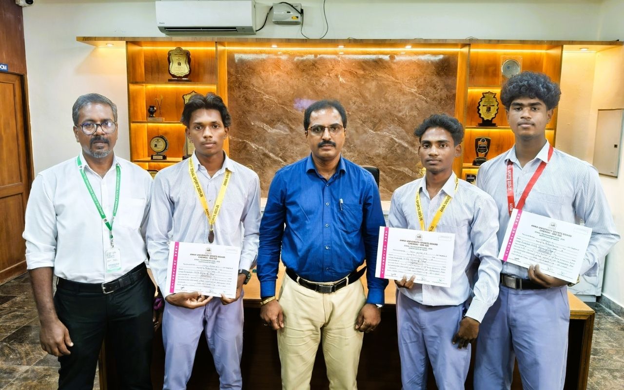 ACHIEVERS IN ZONAL LEVEL SPORTS